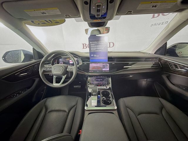 2023 Audi Q8 55 Prestige quattro