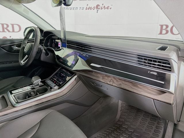 2023 Audi Q8 55 Prestige quattro
