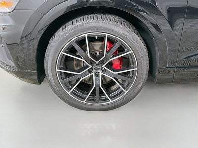2023 Audi Q8 55 Prestige quattro