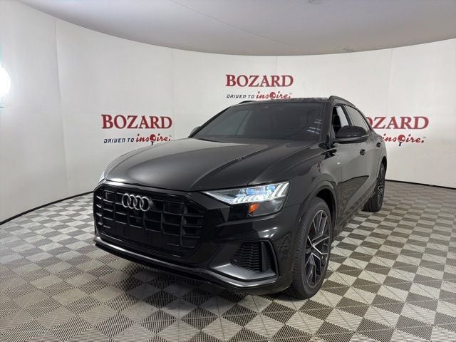 2023 Audi Q8 55 Prestige quattro