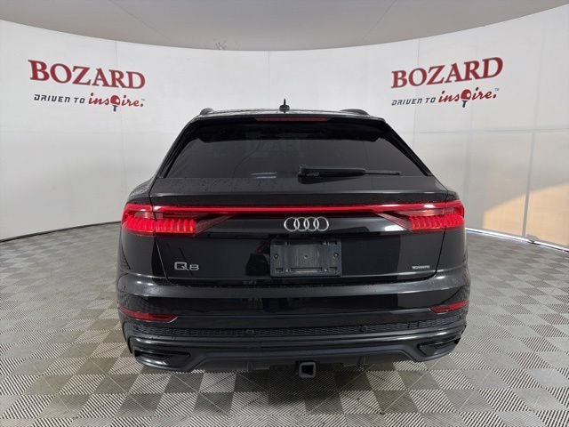 2023 Audi Q8 55 Prestige quattro