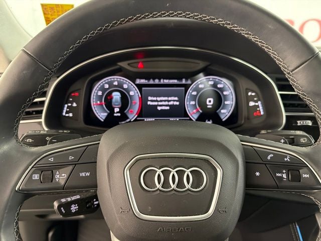 2025 Audi Q8 55 Prestige quattro