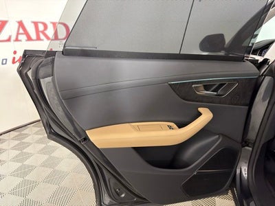 2025 Audi Q8 55 Prestige quattro