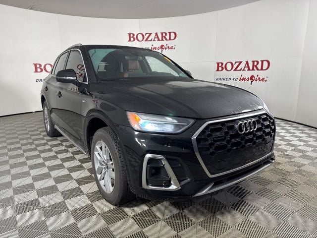 2022 Audi Q5 45 S line Premium quattro