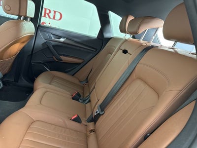 2022 Audi Q5 45 S line Premium quattro