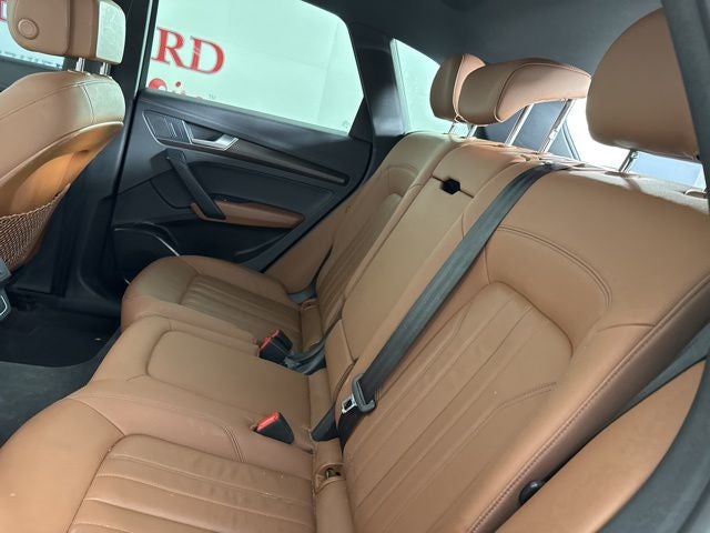 2022 Audi Q5 45 S line Premium quattro