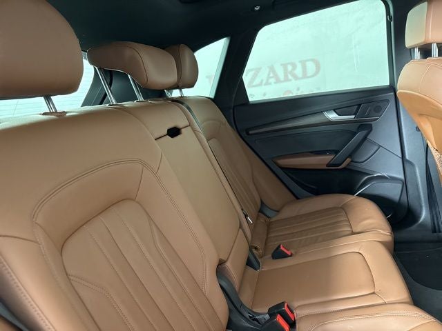 2022 Audi Q5 45 S line Premium quattro