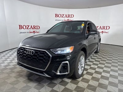 2022 Audi Q5 45 S line Premium quattro
