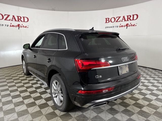 2022 Audi Q5 45 S line Premium quattro