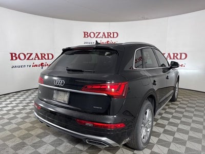 2022 Audi Q5 45 S line Premium quattro