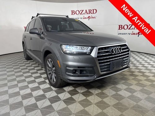 2017 Audi Q7 3.0 TDI Premium Plus quattro