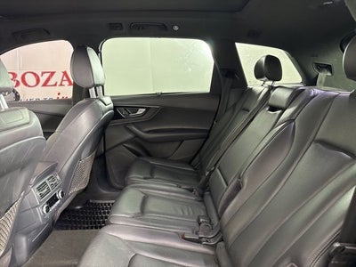 2017 Audi Q7 3.0 TDI Premium Plus quattro