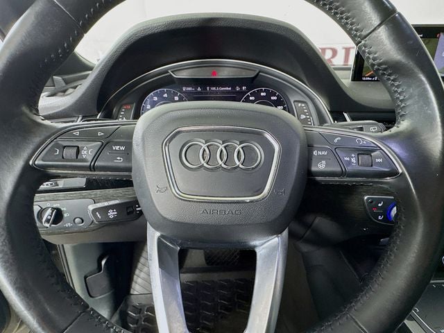 2017 Audi Q7 3.0 TDI Premium Plus quattro