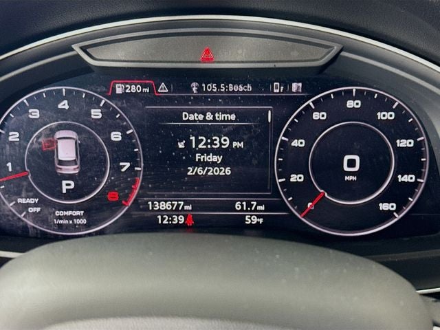 2017 Audi Q7 3.0 TDI Premium Plus quattro