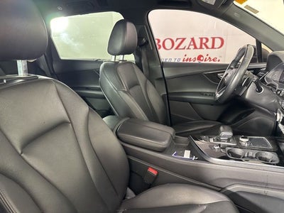2017 Audi Q7 3.0 TDI Premium Plus quattro