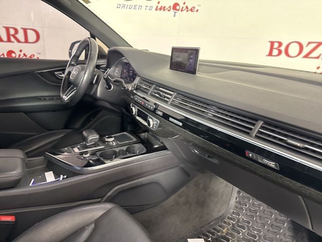 2017 Audi Q7 3.0 TDI Premium Plus quattro