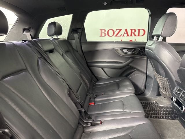 2017 Audi Q7 3.0 TDI Premium Plus quattro