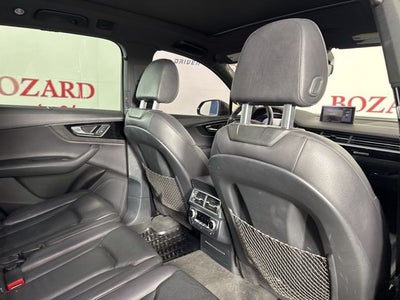 2017 Audi Q7 3.0 TDI Premium Plus quattro