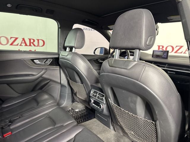 2017 Audi Q7 3.0 TDI Premium Plus quattro