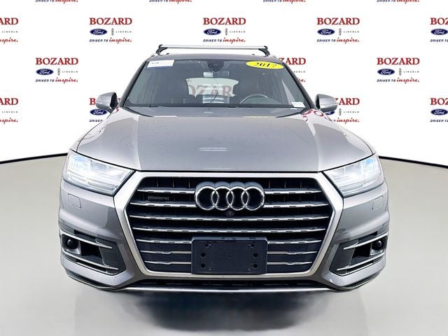 2017 Audi Q7 3.0 TDI Premium Plus quattro