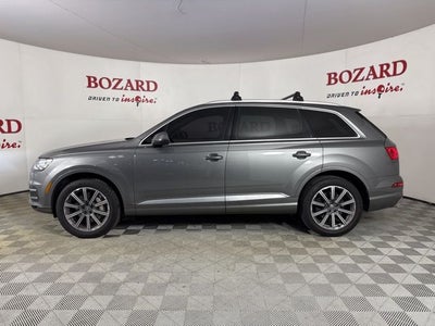 2017 Audi Q7 3.0 TDI Premium Plus quattro