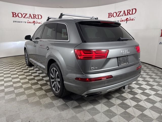 2017 Audi Q7 3.0 TDI Premium Plus quattro
