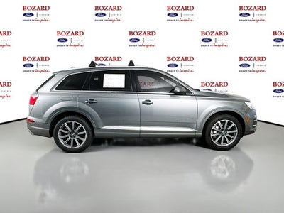 2017 Audi Q7 3.0 TDI Premium Plus quattro