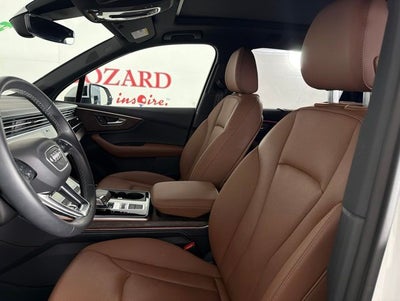 2025 Audi Q7 55 Premium Plus quattro