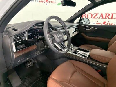 2025 Audi Q7 55 Premium Plus quattro