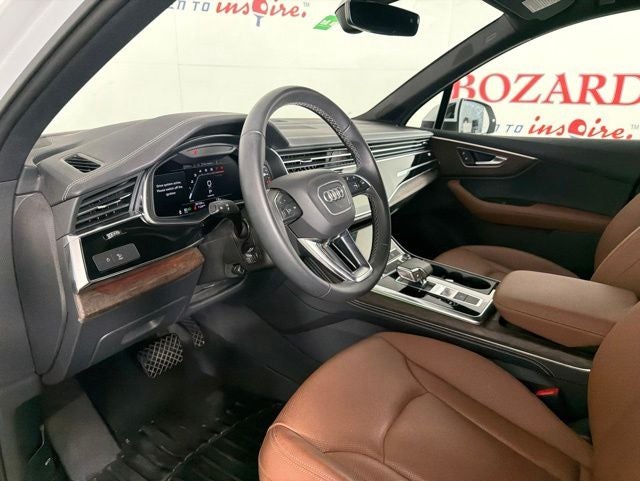 2025 Audi Q7 55 Premium Plus quattro