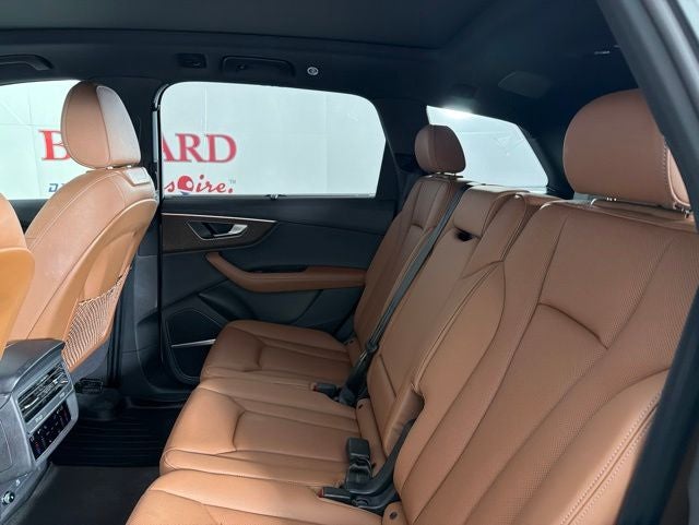 2025 Audi Q7 55 Premium Plus quattro