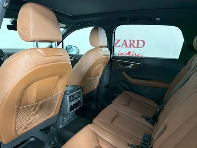 2025 Audi Q7 55 Premium Plus quattro