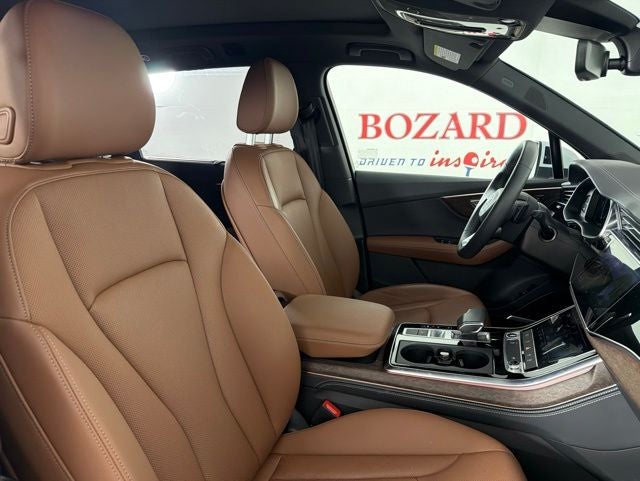 2025 Audi Q7 55 Premium Plus quattro