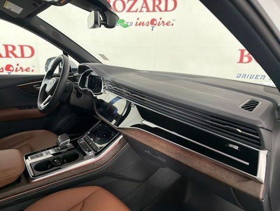 2025 Audi Q7 55 Premium Plus quattro