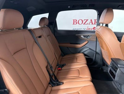 2025 Audi Q7 55 Premium Plus quattro