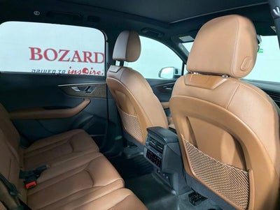 2025 Audi Q7 55 Premium Plus quattro