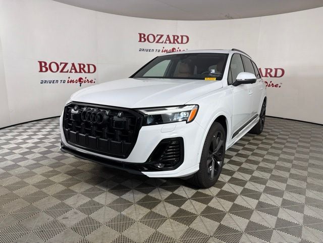 2025 Audi Q7 55 Premium Plus quattro