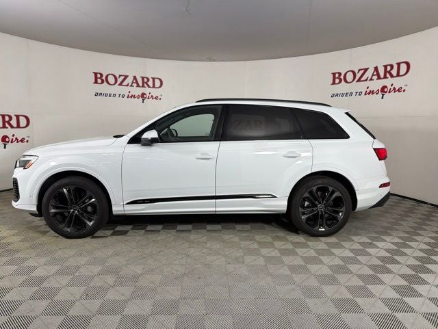 2025 Audi Q7 55 Premium Plus quattro