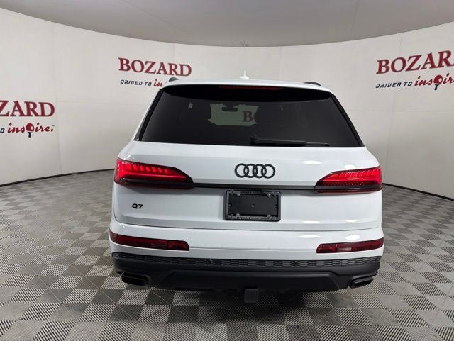 2025 Audi Q7 55 Premium Plus quattro