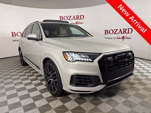 2023 Audi Q7 55 Prestige quattro
