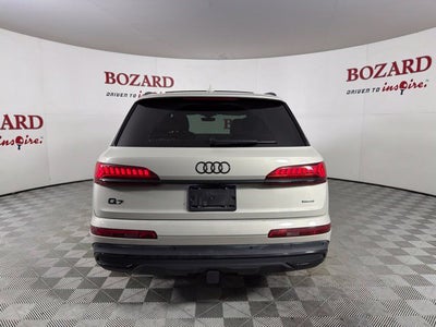 2023 Audi Q7 55 Prestige quattro