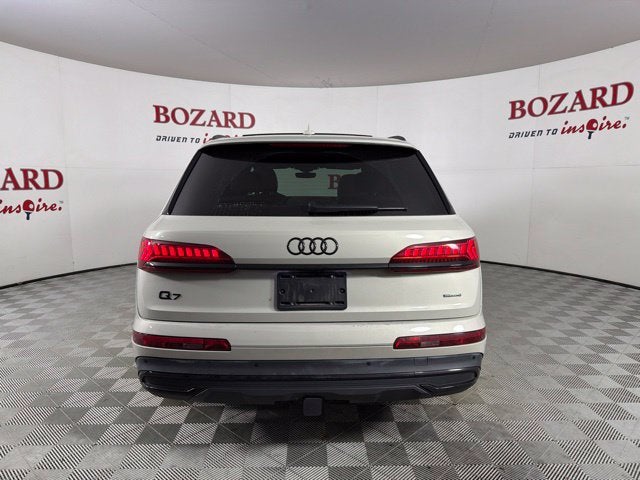 2023 Audi Q7 55 Prestige quattro