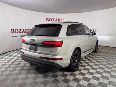 2023 Audi Q7 55 Prestige quattro