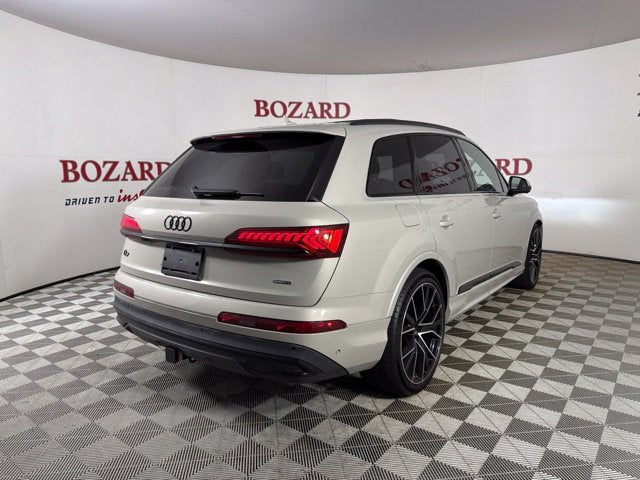 2023 Audi Q7 55 Prestige quattro