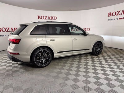 2023 Audi Q7 55 Prestige quattro