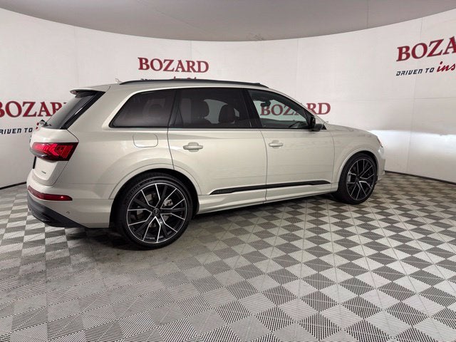 2023 Audi Q7 55 Prestige quattro