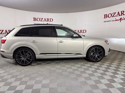 2023 Audi Q7 55 Prestige quattro