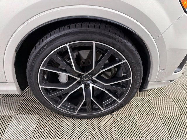 2023 Audi Q7 55 Prestige quattro