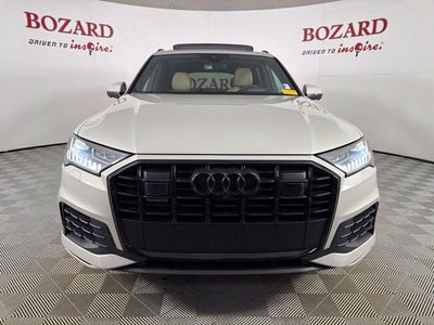 2023 Audi Q7 55 Prestige quattro