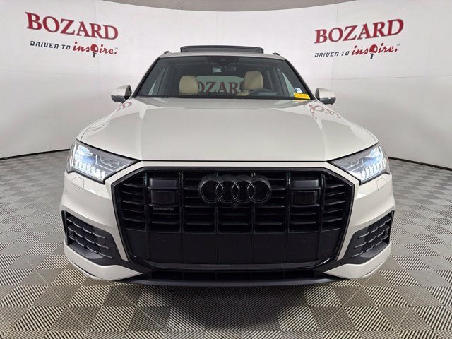 2023 Audi Q7 55 Prestige quattro